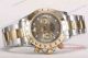 2017 2-Tone Fake Rolex Cosmograph Daytona Watch Grey Dial (2)_th.jpg